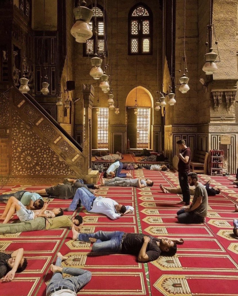 أجمل نومة ❤️