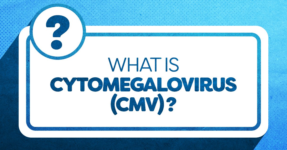 ActivMed's tweet image. 👉🏼 CMV is a common virus that can affect ALL ages. Your body retains it for life.

👉🏼 Signs: Fever, sore throat, and swollen glands.

👉🏼 Transmitted through bodily fluids such as saliva, urine etc.

If you’re living with #CMV, explore our studies @ buff.ly/35o93qb