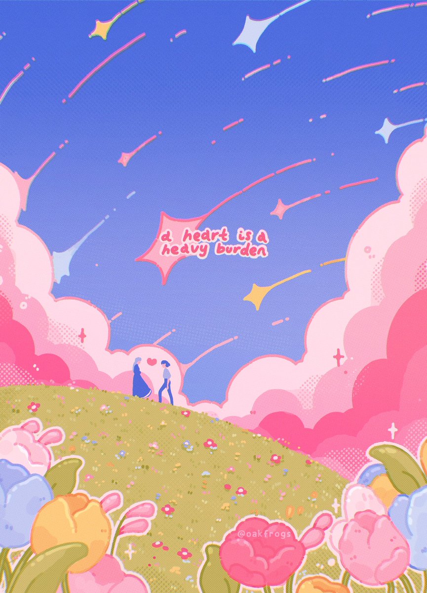 oakfrogs's tweet image. 💌