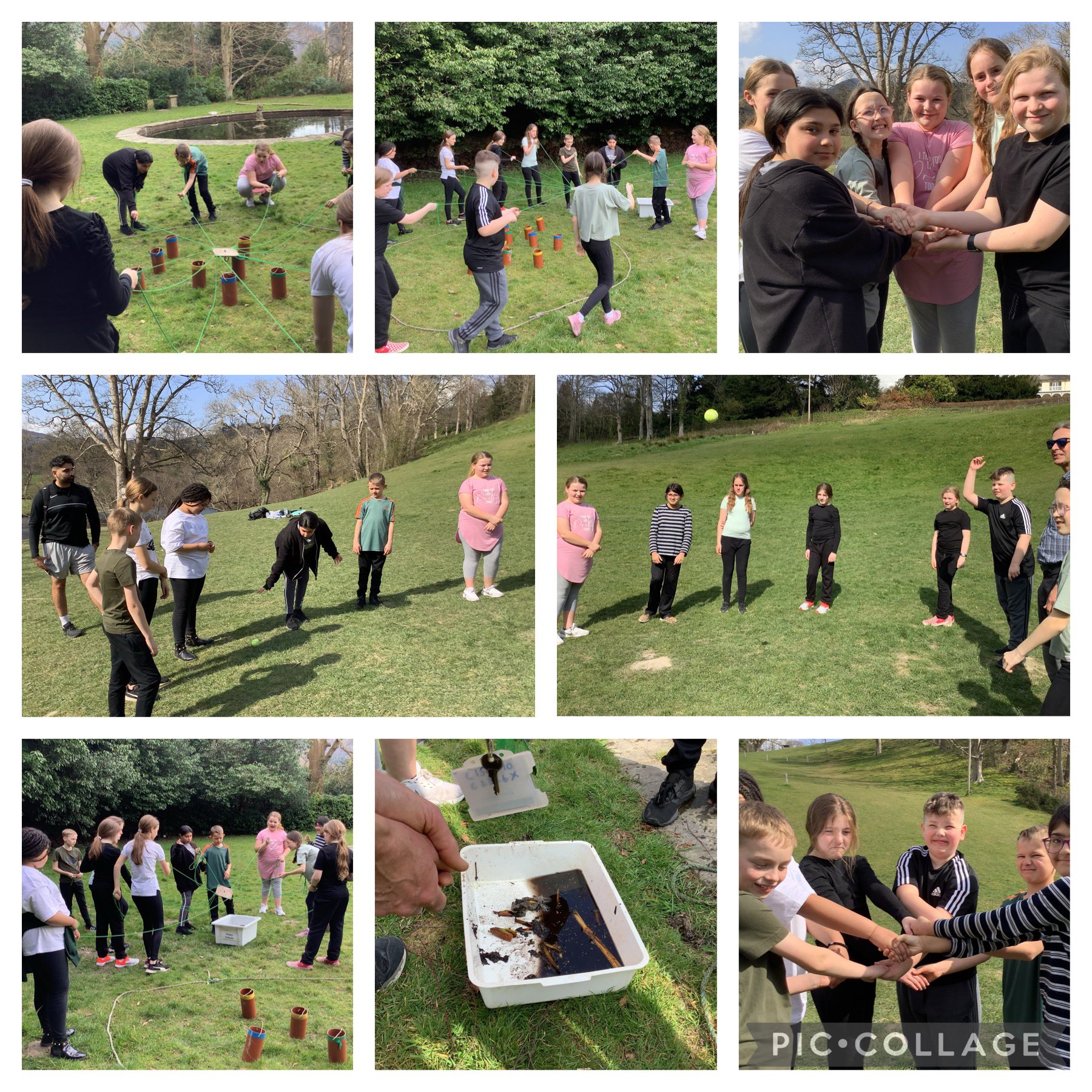 Radleys Primary School on Twitter "Year 6 update A few more photo