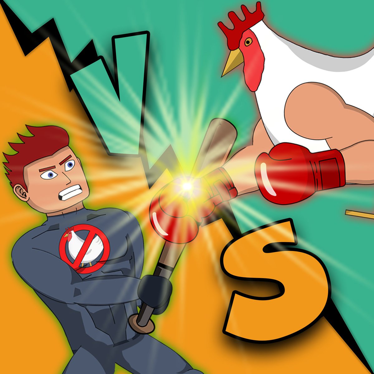 The store icon for the game 🤘

#birdswitharms #indiedev #gamedev #gameart