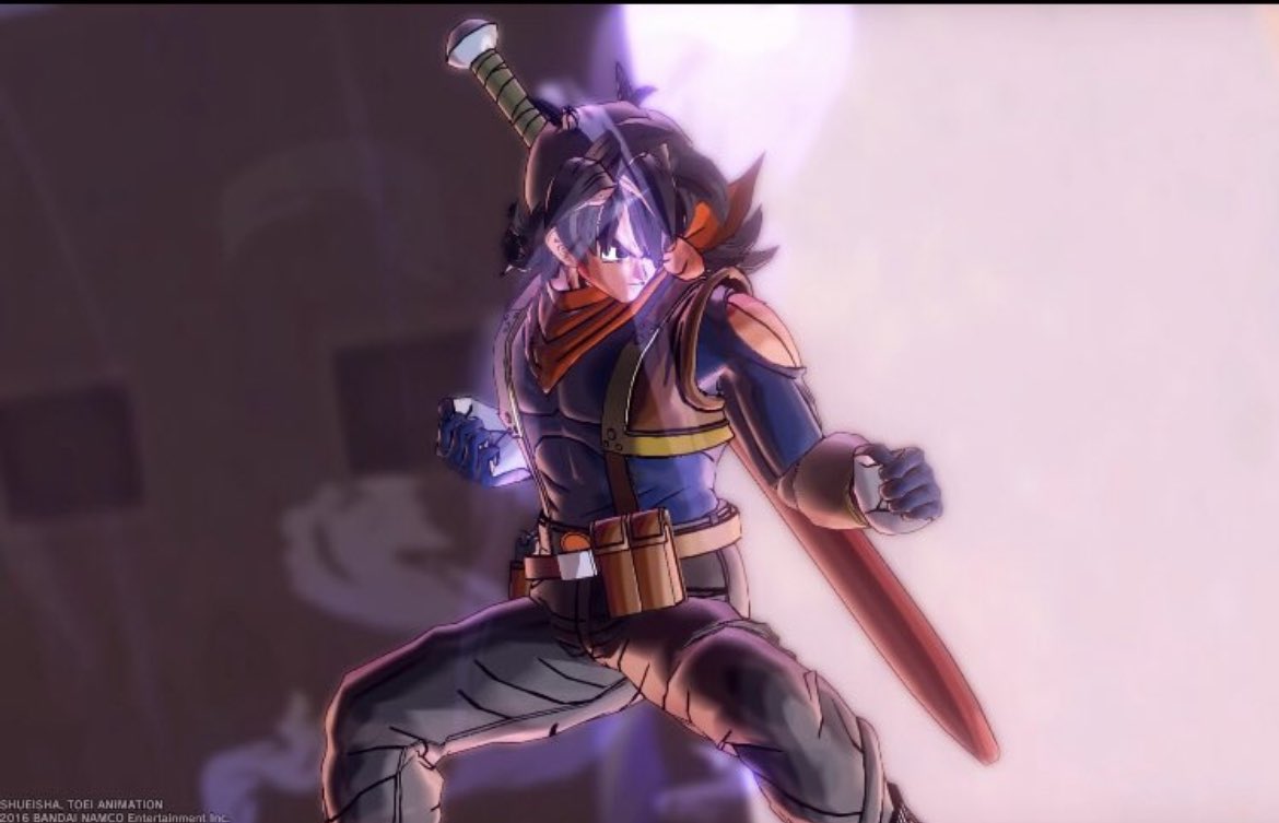 “Let’s go. This’ll be over in an instant.”

He stated as he stood before the reader. Assuming his fighting position.

#OpenRP