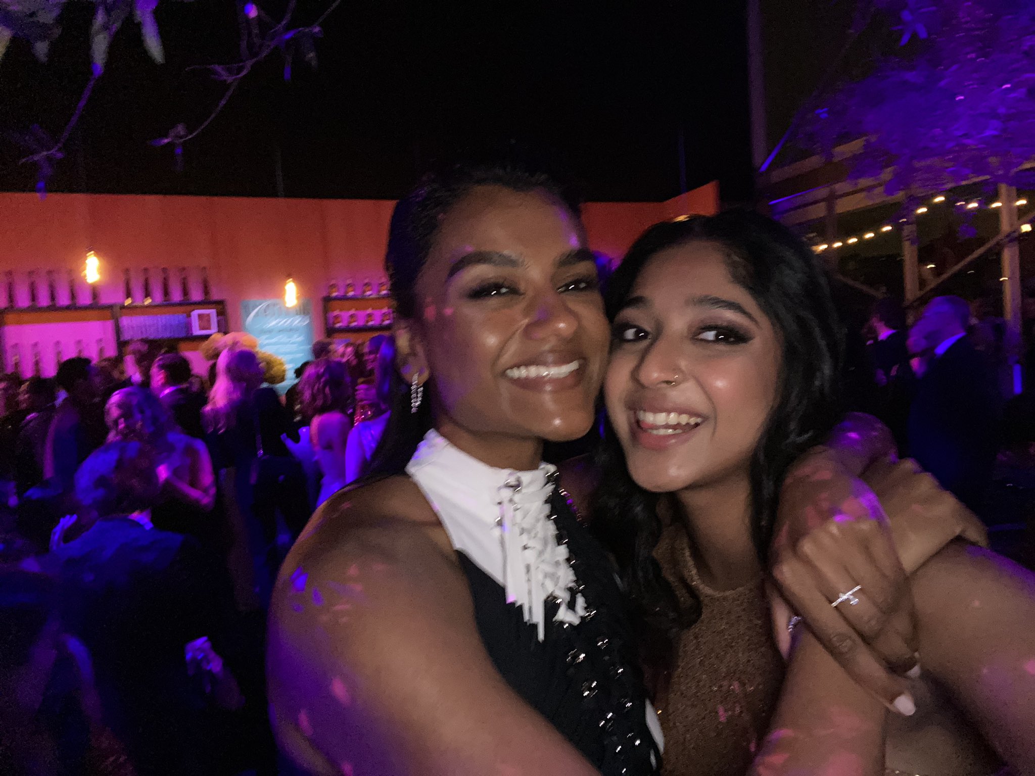 Maitreyi Ramakrishnan on Twitter: “happy birthday to this gem🥳💗 https