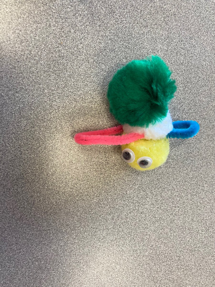 WellsPasar's tweet photo. Because Spring is finally here, we made butterflies this week (: https://t.co/yRz4Cxf6I9