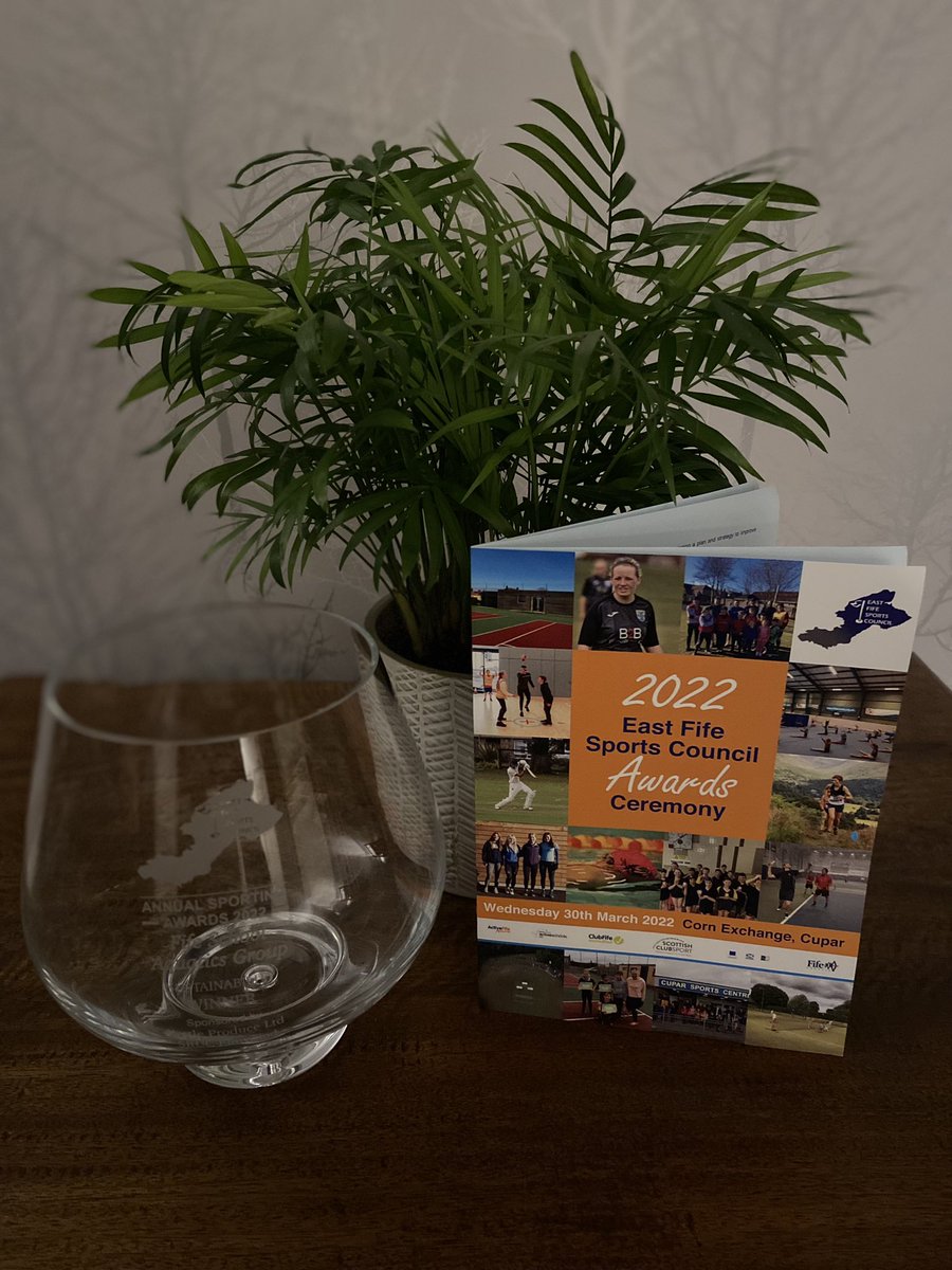 We won 🎉
Fantastic recognition tonight at the East Fife Sports Council Awards for our School Aquatics Group partnership with <a href="/Bellbaxter_HS/">Bell Baxter High School</a>, <a href="/CuparSwimming/">cupar swimming</a>, <a href="/FifeLeisure/">Fife Sports and Leisure Trust</a> &amp; <a href="/FifeActiveSch/">Fife Active Schools</a> to introduce and qualify pupils to swim teaching &amp; lifeguarding. 

Thanks to all involved 👏🏼