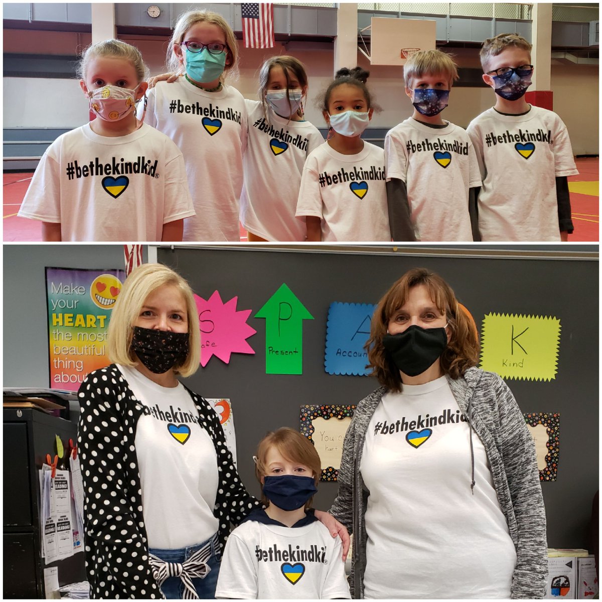 Proud to support Ukraine and #bethekindkid at Avalon Elementary. Our school raised $1314.00 for <a href="/SavetheChildren/">Save the Children US</a>. Thank you for including us in your sale <a href="/JAMbethekindkid/">JAMbethekindkid Inc</a>.  #raisingthemkind #northgateproud