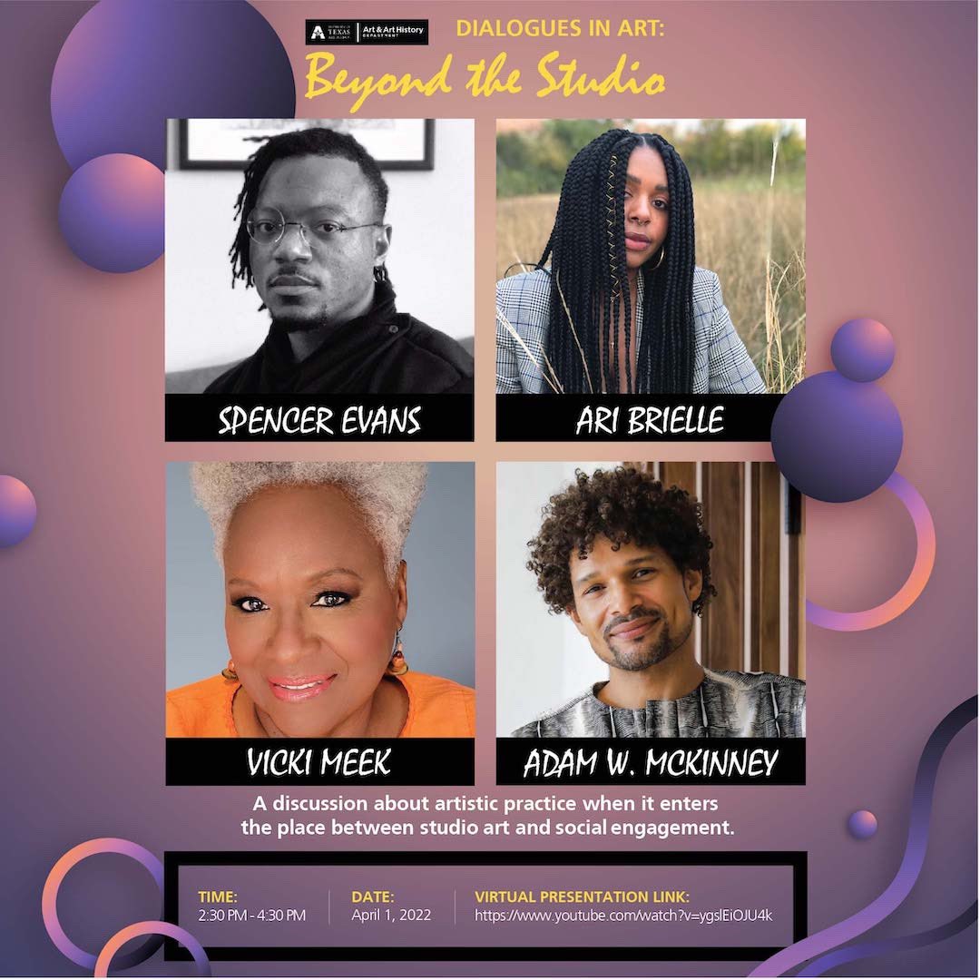 UTA Art + Art History Department tweet media