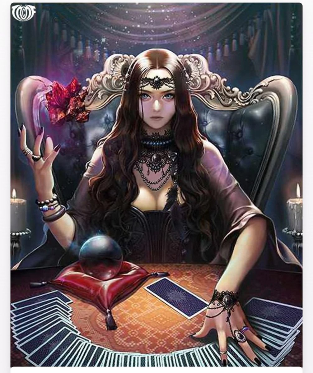 ClubWitches's tweet photo. Tarot, Oracle and Angel readings, daily affirmations coming soon...
(Art source unknown) #affirmation #witchcraft #tarot #Oracle #insight #moongoddess https://t.co/tJ8cyqfnNN
