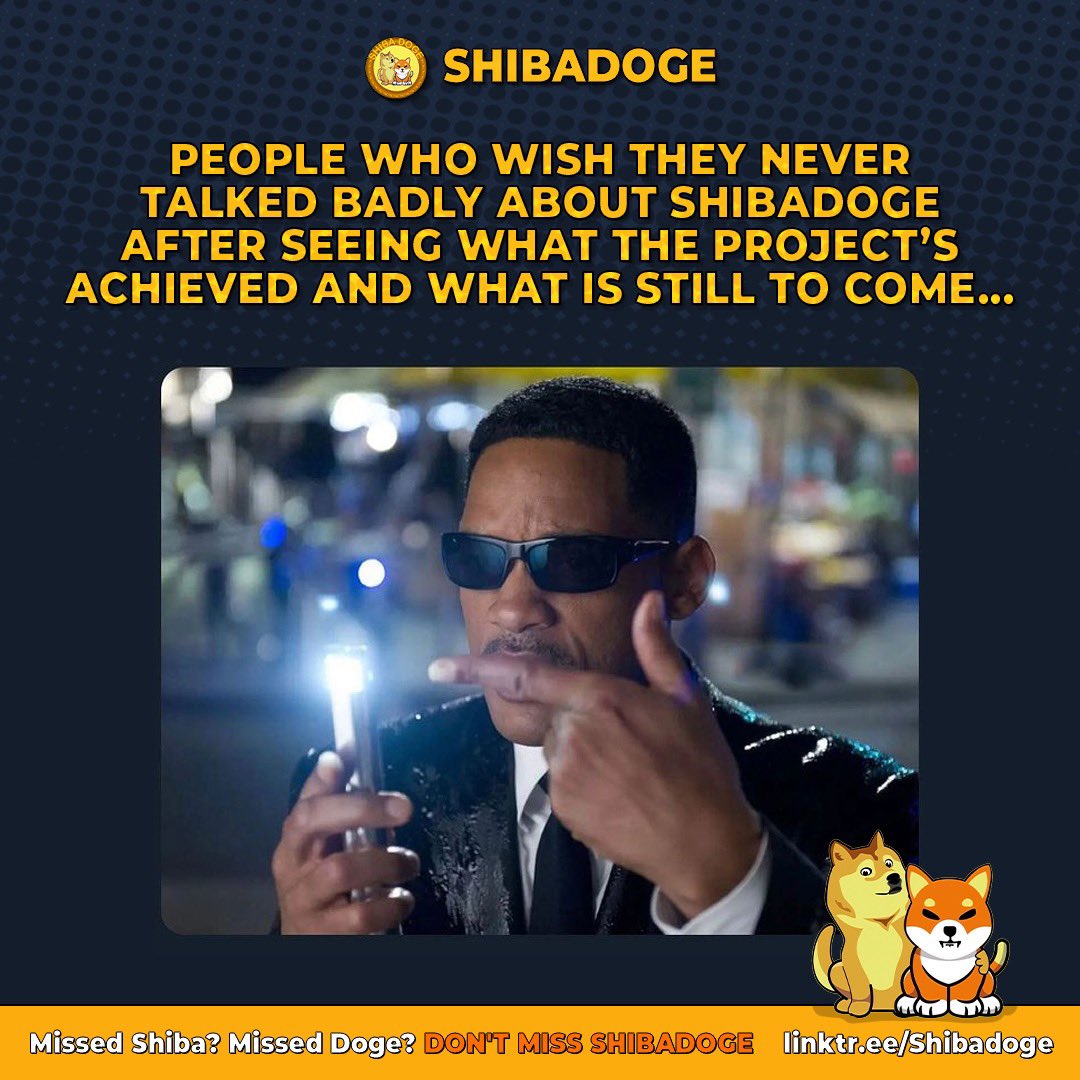 RealShibaDoge's tweet photo. A lot of people are looking for that flashy thing right now.

#crypto #cryptocurrency #shiba #shib #doge #dogecoin #shibadoge #tothemoon #🚀 #wagmishibadoge #wagmi https://t.co/tl23Tf14Ak
