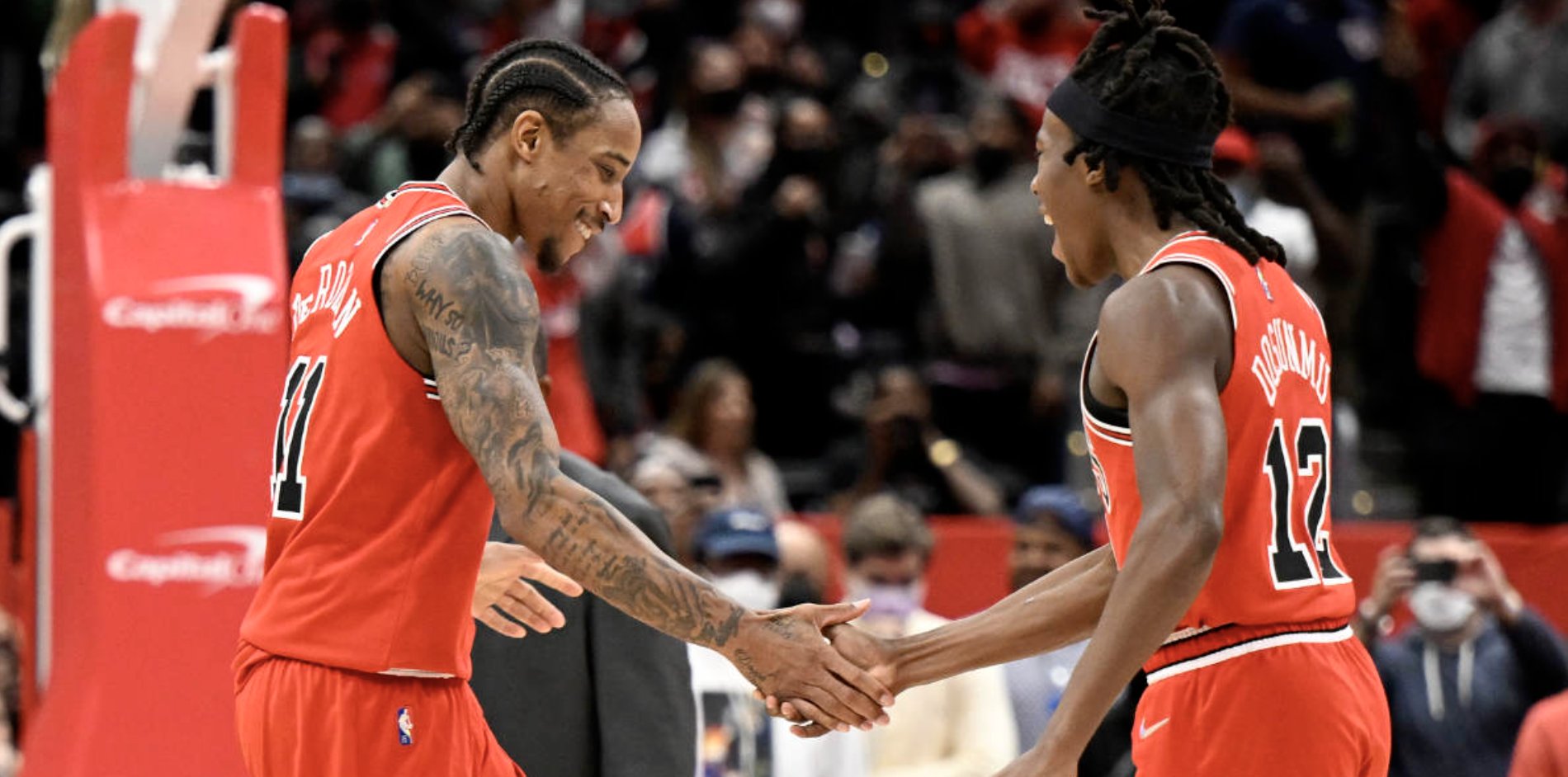 Bleacher Nation Bulls on Twitter "DeMar DeRozan is a Finalist for the