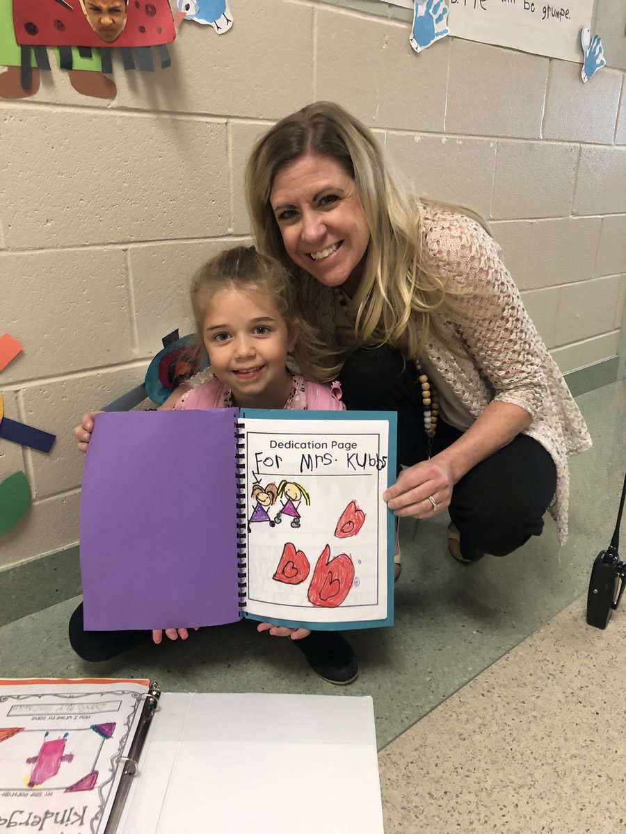 Amanda B Kubbs (@mandykubbs) on Twitter photo One happy Principal today! This Kinder Dragon dedicated her How To Book to me!! @S_Gilreath <a href="/bethebridgeDBES/">Doby's Bridge Elementary</a> One happy Principal today! This Kinder Dragon dedicated her How To Book to me!! @S_Gilreath <a href="/bethebridgeDBES/">Doby's Bridge Elementary</a>