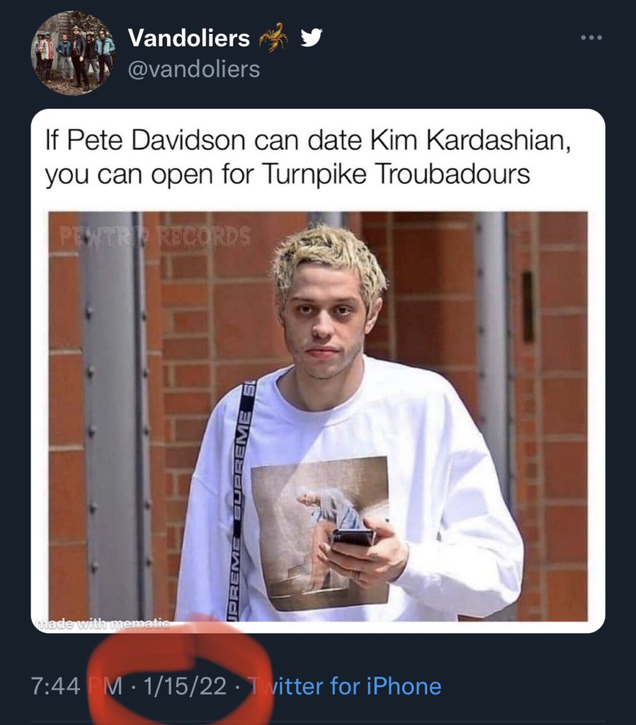 Memes come true 😭