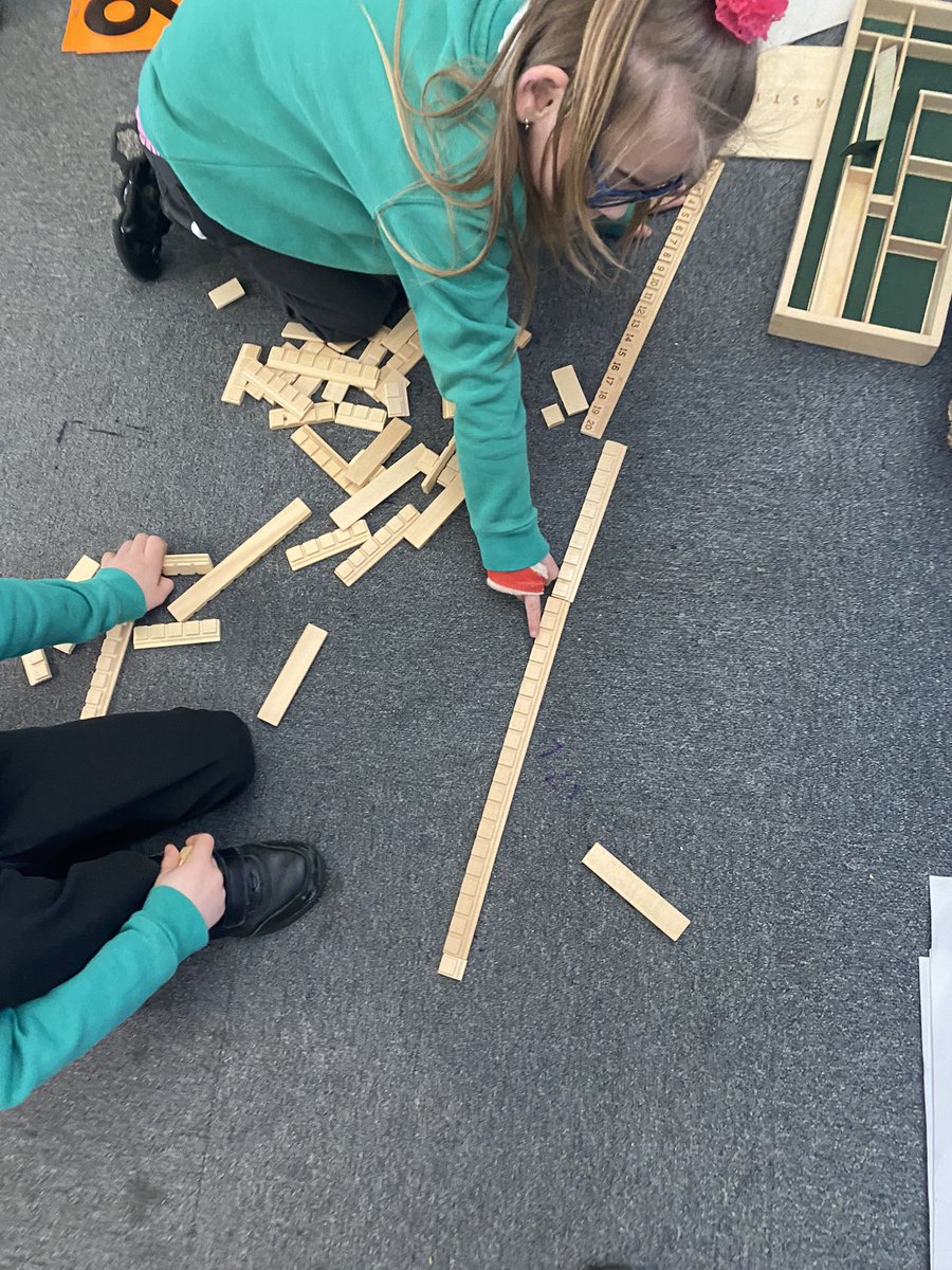 WGPS_2027's tweet photo. We’ve been working hard to understand numbers today. Ask us about 28! #wgpsmaths https://t.co/4rFl4oWngs