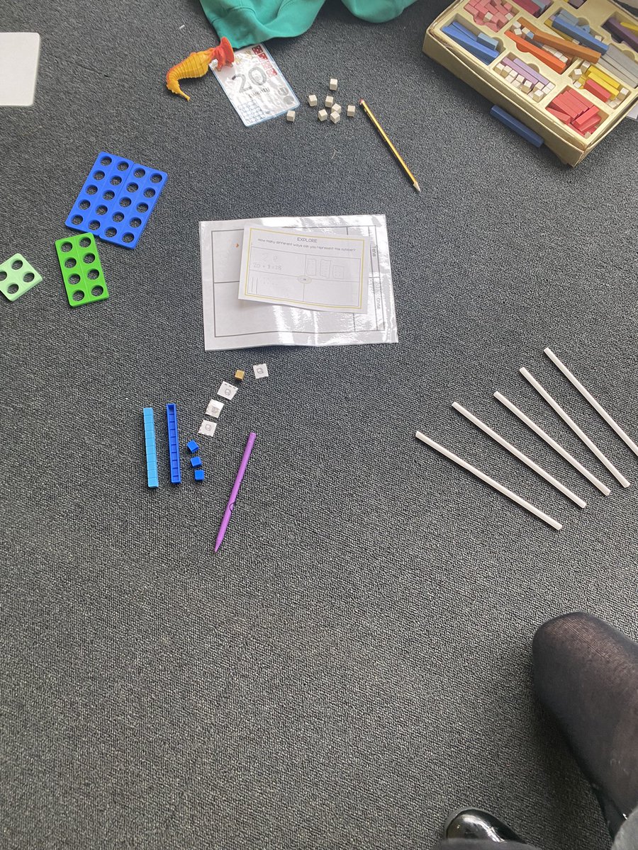 WGPS_2027's tweet photo. We’ve been working hard to understand numbers today. Ask us about 28! #wgpsmaths https://t.co/4rFl4oWngs