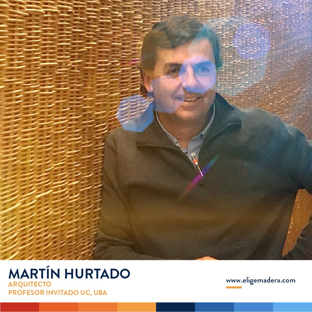 Clase Inaugural 3ra Versión DIPLOMADO INTERNACIONAL EN DISEÑO Y CONSTRUCCIÓN EN MADERA!

Estamos dando la bienvenida a la tercera generación de profesionales que se están especializando junto a Eligemadera.com

👉Más Info en e siguiente enlace: eligemadera.com/diplomado-dise…