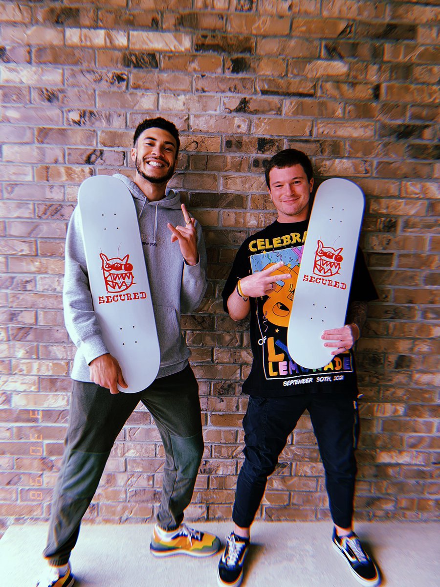 loganzarra's tweet photo. Secured “Good Boy” Deck’s OTW ✨💫 https://t.co/kb8BZhKQiY