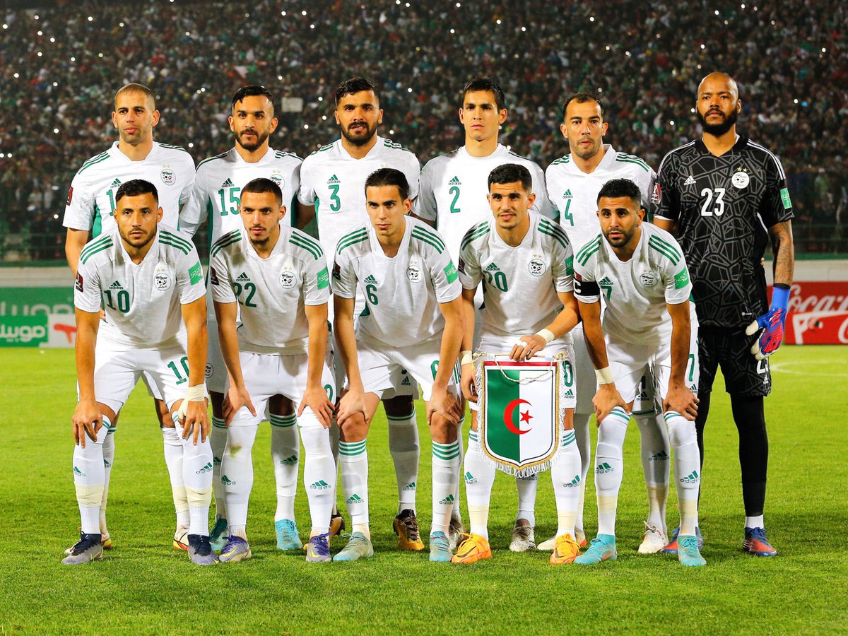 ActuFoot_'s tweet photo. 🚨 La Fédération Algérienne de Football va demander officiellement à rejouer son barrage retour contre le Cameroun. 🇩🇿

(@LGDFennec) https://t.co/mjHTSG8piP