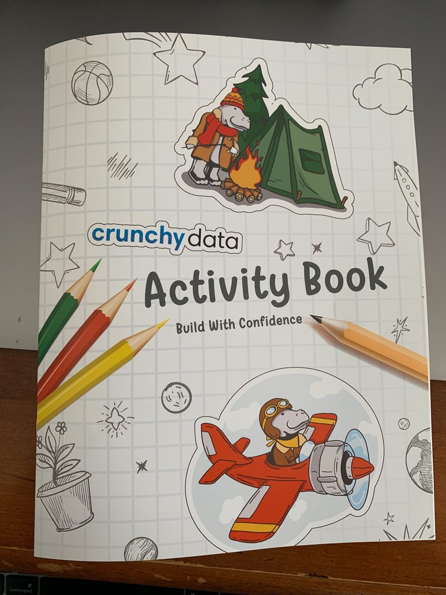 We're getting all ready for #PyCon over here and just got a fun package in the mail that we'll be bringing some of with us to the conference, we hope to see you there.