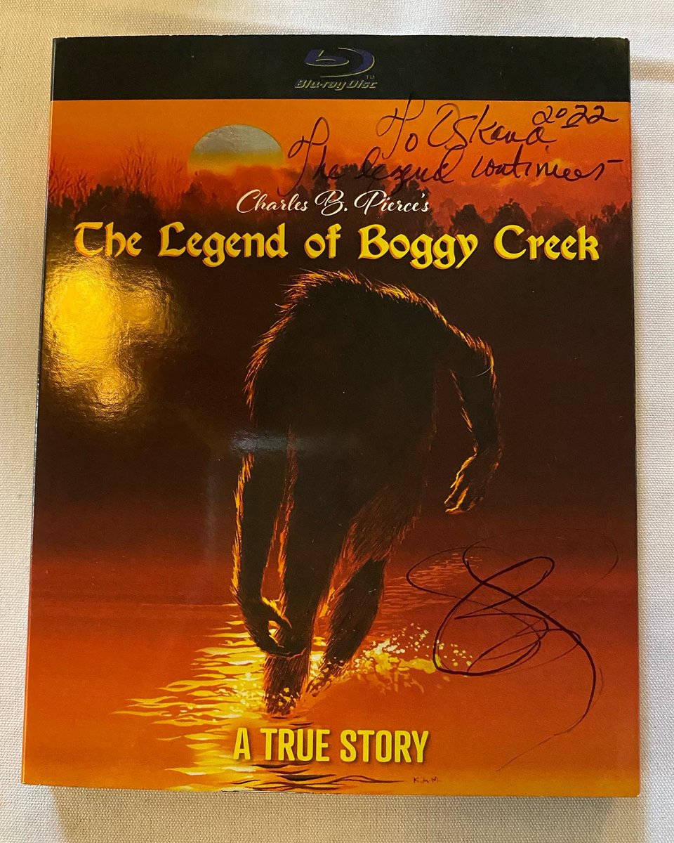 OksanaBaiul's tweet photo. Pamula Pierce Barcelou and me . Great movie great people 😊 her father made a movie An Arkansas resident most of his life, Pierce made his directorial debut with Boggy Creek, a faux documentary-style film inspired by the legend of the Bigfoot-like Fouke Monster. https://t.co/RlqcpRmH4X
