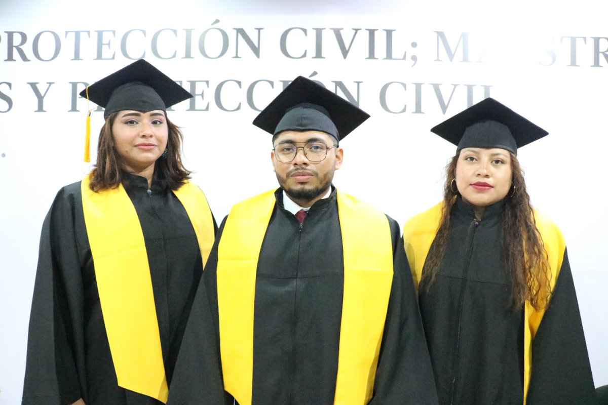 Enaproc's tweet photo. La Escuela Nacional de #ProtecciónCivil Campus #Chiapas continúa consolidándose como un referente en la profesionalización y generación de conocimiento en materia de #GestiónIntegralDeRiesgos en la región.
3/3
@LuisMaGaMo https://t.co/HhpGo5Vtp1