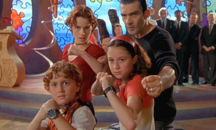 ElKlaketazo's tweet image. #ElKlaketazo les informa que habrá reboot de #MiniEspías con #RobertRodríguez de nueva cuenta en la dirección. Se sabe que será lanzada en #netflix.