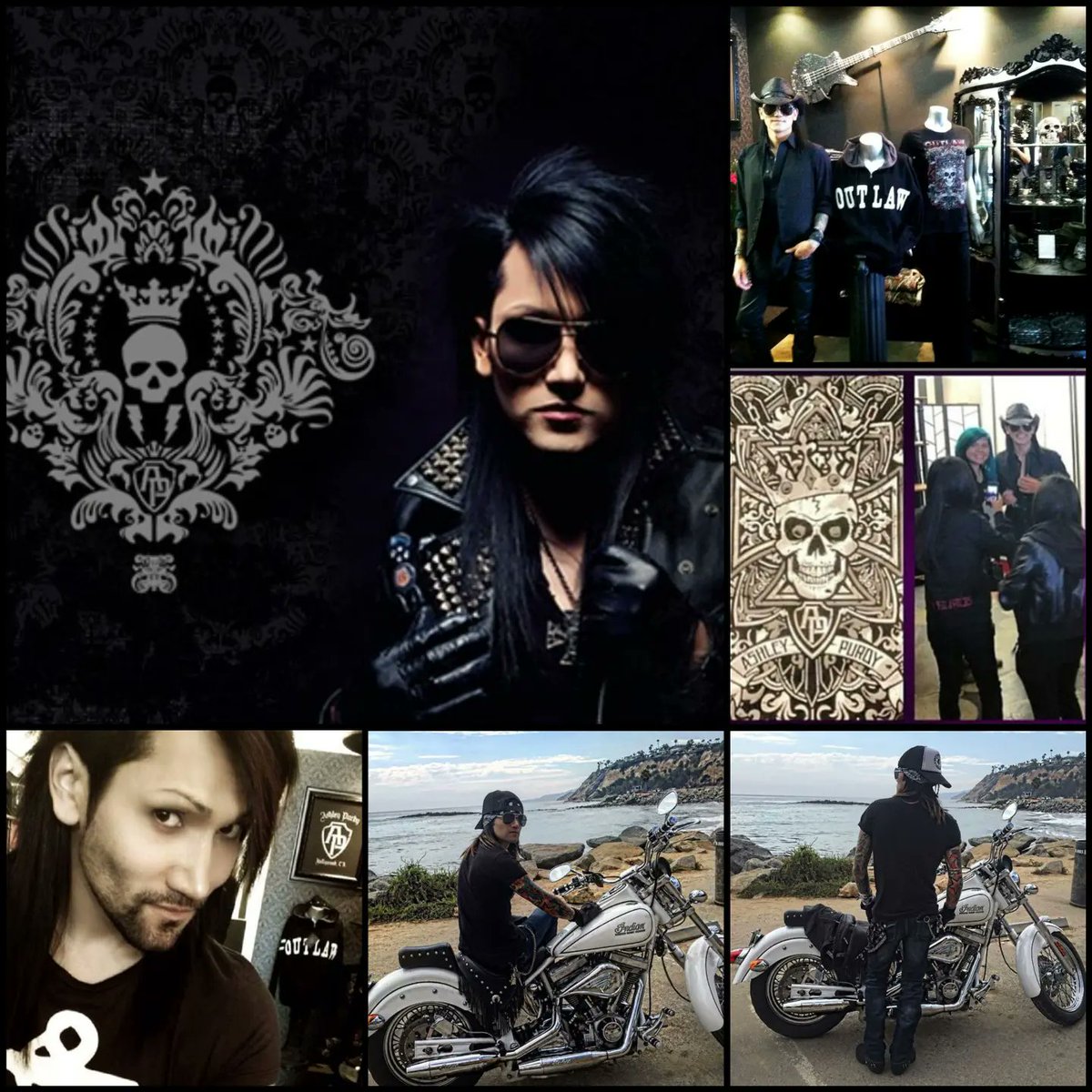 Lina71115207's tweet photo. Today has been a good day so far 😊🖤💛

Happy 9th anniversary of ashleypurdyfashioninc 🎉🎊💛🖤

@AshleyPurdy
#APFI #ashleypurdyfashioninc #ashleypurdyfashion https://t.co/nIfJ2FHRjE