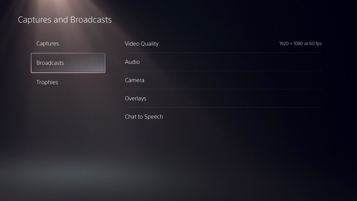 RT @AskPlayStation: Learn how to broadcast your gameplay from your PlayStation 5 console: https://t.co/YjsPPZAUT3 https://t.co/bThoNyCPvw
