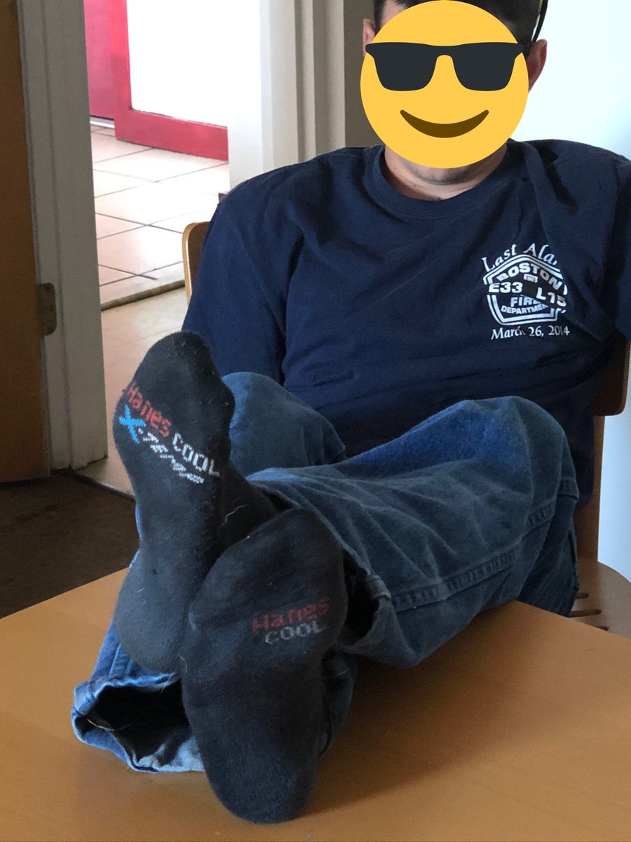 Always Loves To Kick His Boots Off No Matter Where He Is! #bootsoff #boots #malefeet #gayfeet #feetworship #malefoot #malefootfetish #smelly #sockworship #sniff #feet #feetpics #footfetish #sockedfeet