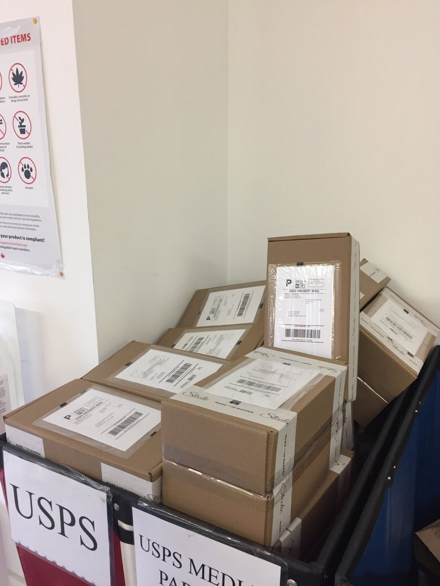 trystooliestool's tweet photo. Grateful for every single order from our customers 🙏 https://t.co/nL1oe031DJ