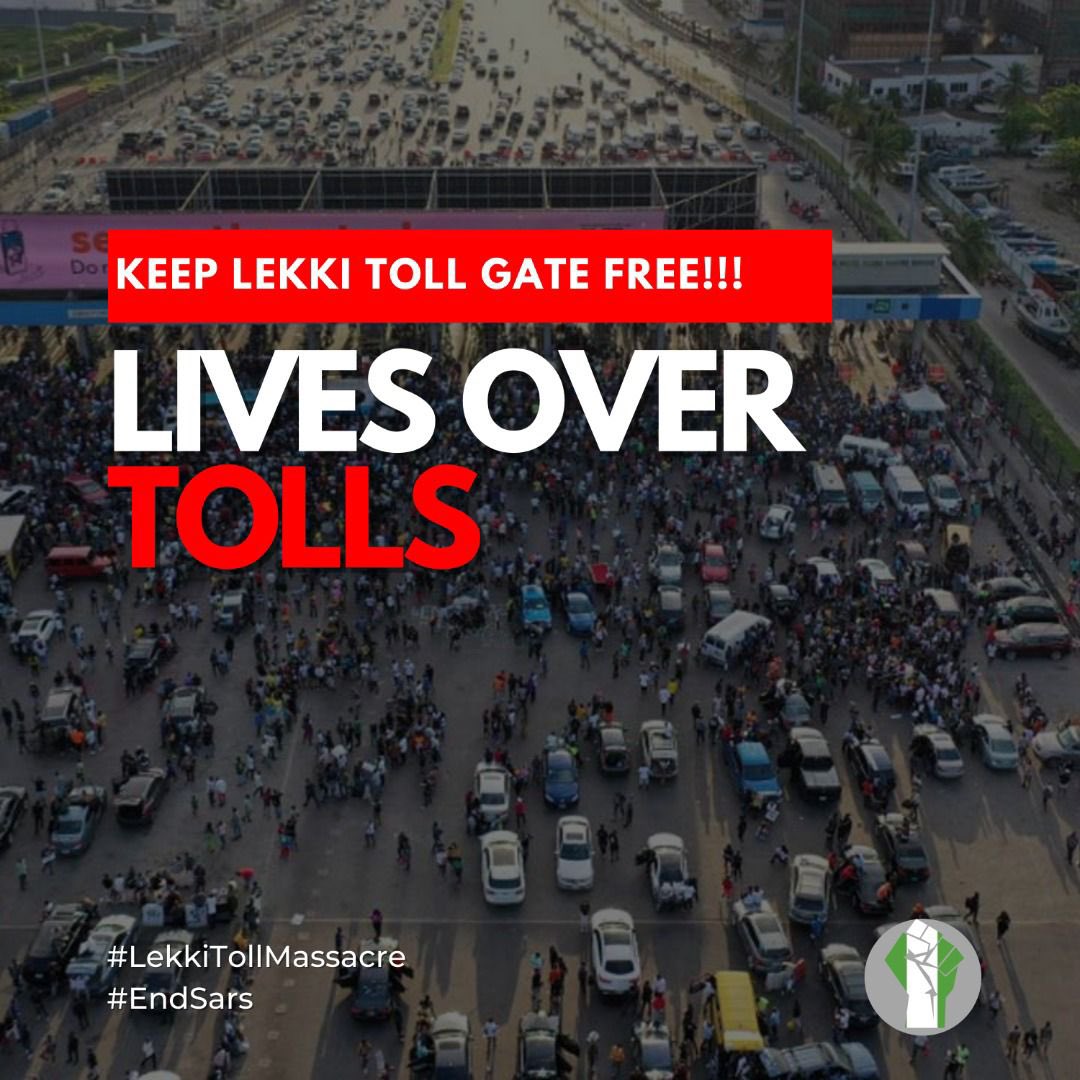 Mr_famade's tweet image. We demand justice not tolls #keepitfree #NoJusticeNoTolls #EndSARS