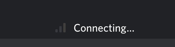 _isabelrdzz_'s tweet photo. @discord It has been doing this for a while and my wifi is okay :( https://t.co/H8rWFgR6hk