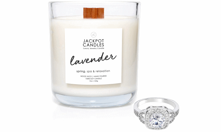 FiymSweeps's tweet photo. Jackpot Lavender Candle with Surprise Jewelry Giveaway - https://t.co/f0D5yBbTPd

#Sweepstakes #giveaway #GiveawayAlert #sweeps https://t.co/KCUYJJTnie