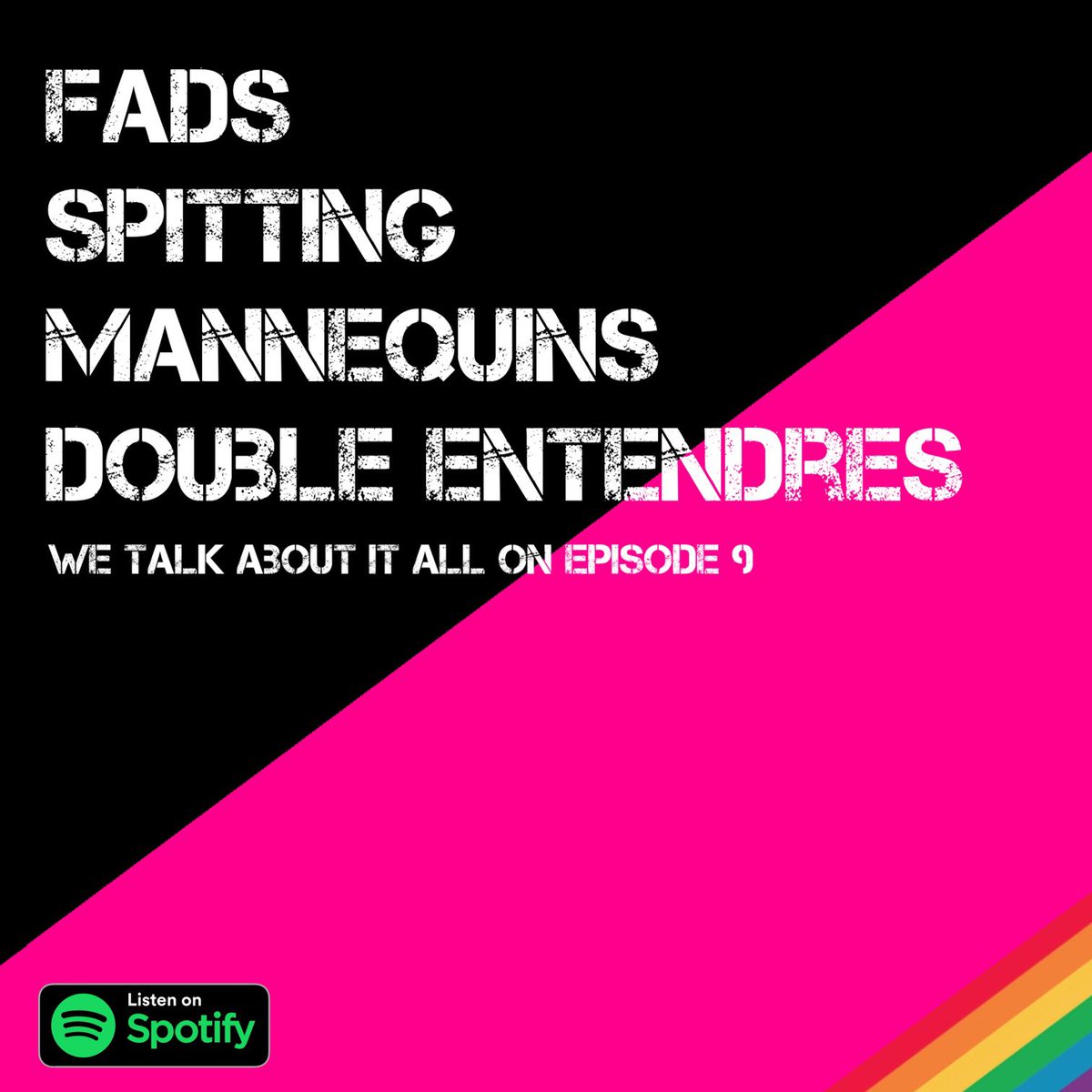those80sgays's tweet photo. A double whhhaaaattt?? Get the deal by tuning in.

#those80sgays #gay #brisbanegay #sydneygay #gaylife #melbournegay #gaypodcast #podcast #listenhere  #gayculture #gaybaby #80sbaby #90skid #ihavealottosay #gaydaddy #gayfriends #goldengays https://t.co/gsLqUONT1p
