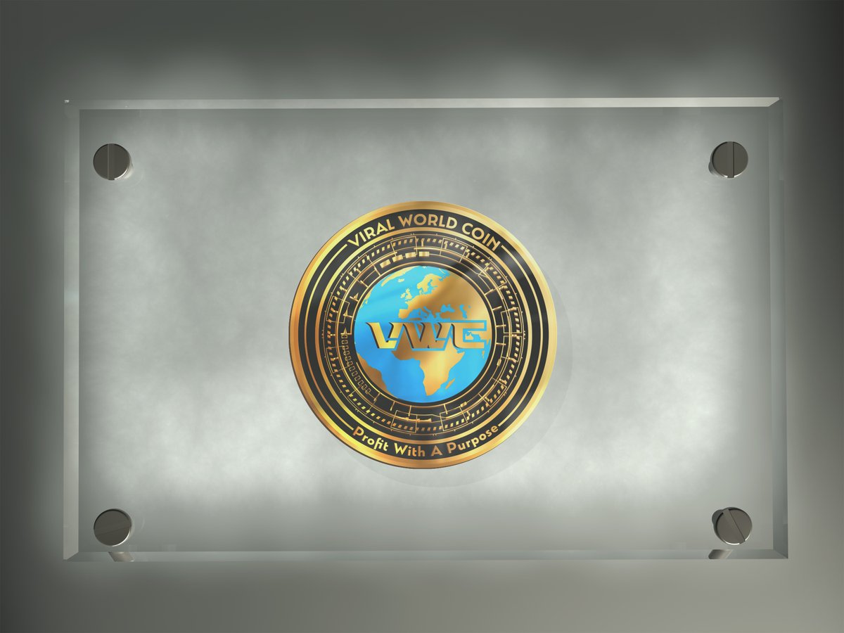 ViralWorldCoin's tweet photo. THE PRE SALE IS COMING UP DONT MISS OUT IT IS PUBLIC OPEN TO ALL BUT LIMITED!!
https://t.co/9ucpzy6XqU

#pinksale  #invest #PRESALE #btc #cz_binance #profitwithapurpose https://t.co/SQsACE9kvJ
