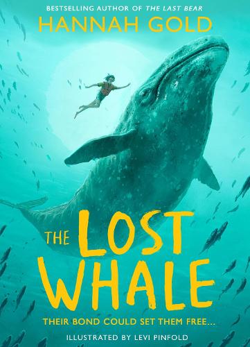 Kid's Book Review of #TheLostWhale by @HGold_author 'I think it has everything a brilliant book needs' says Holly (aged 11) whose full review is here: booksupnorth.com/kids-book-revi… #readingforpleasure #animalstoriesforchildren #marinelife 🐋🌊🌎