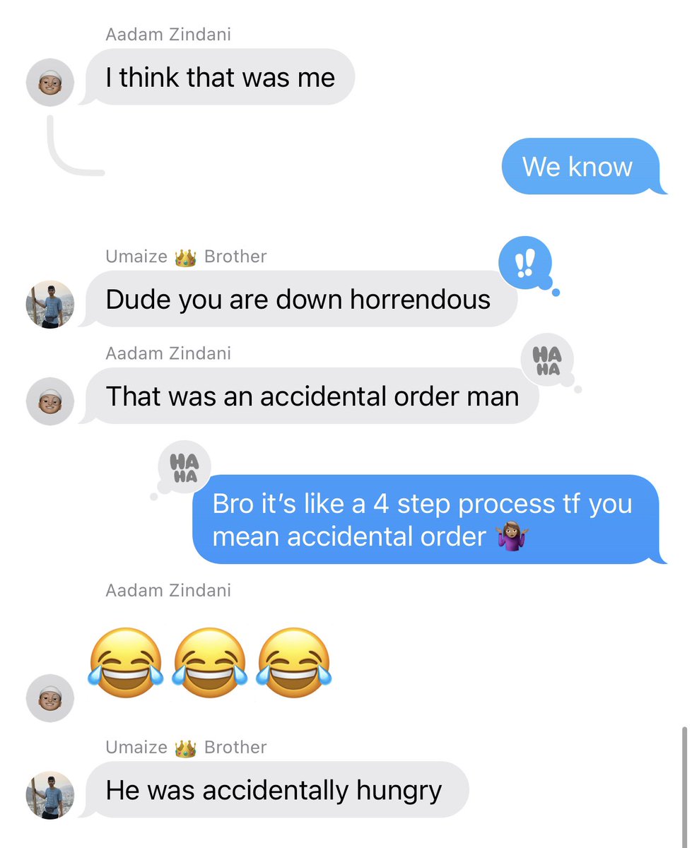 gen z doesn’t deserve the convenience of food delivery