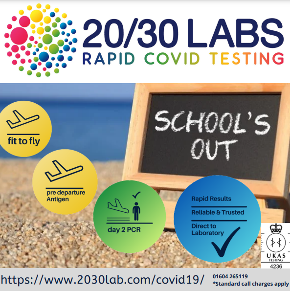 20/30 Labs tweet media