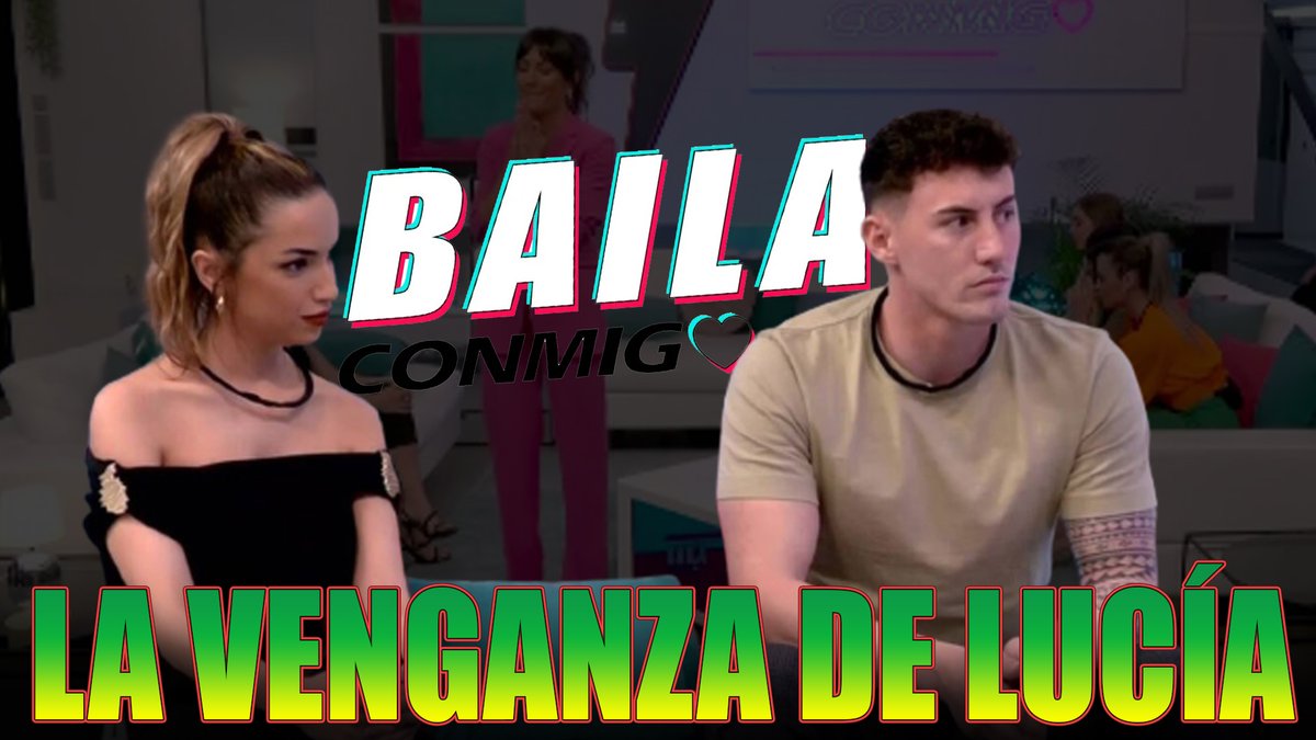 Empieza bien la cosa xD
youtu.be/FqZP0XigA6U
#BailaConmigo 
#Secret30M