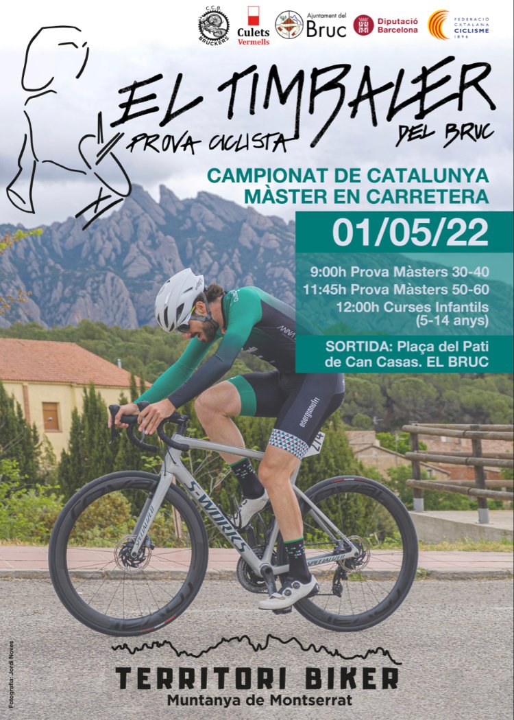 Ciclismo Máster tweet media