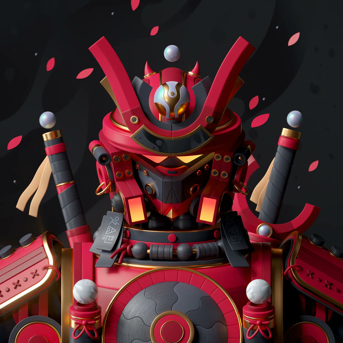 ApeDev's tweet image. Considering selling this legendary @MekaVerse grail🍷

Listed on both @opensea and @LooksRareNFT but also considering serious offers.