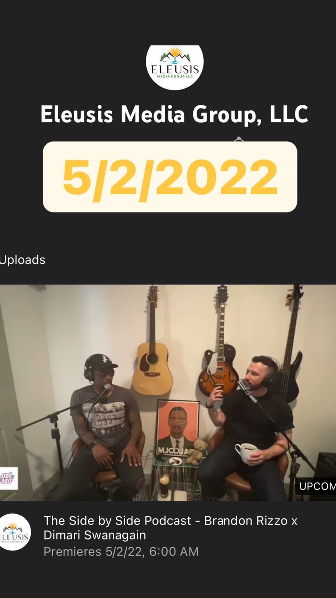 Join in on the conversation with @RIZZOFeels x @judahclan