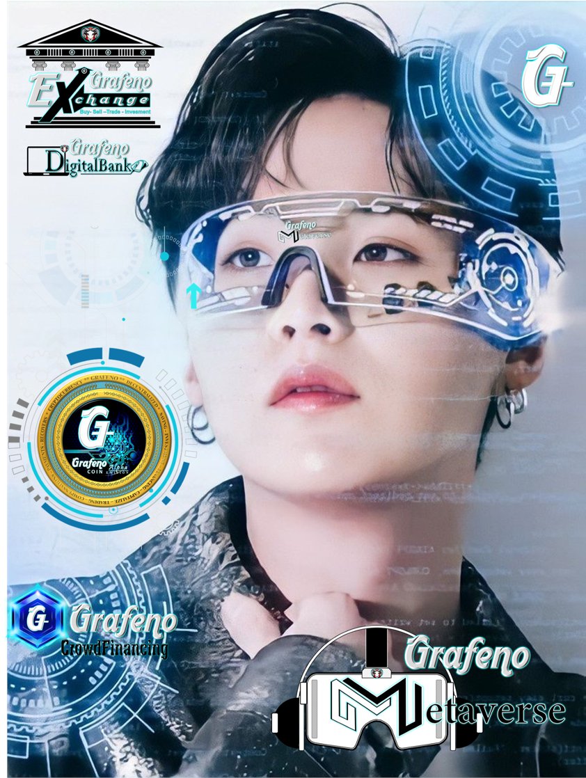 #GRAFENO CrowdFinancing = (DigitalBank + Exchange + Cryptocurrency + MarketWeb + BrokerageHause + Metaverse)