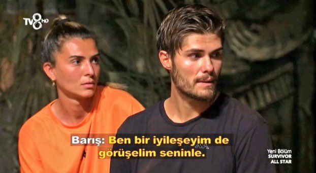 THE YARGI MACHINE 
Barış Murat Yağcı

#SurvivorAllStar2022