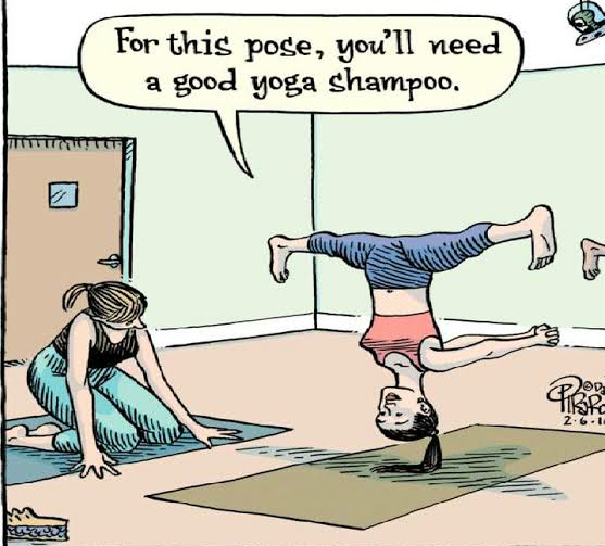 TrackYoga's tweet photo. #yogadose #yogashampoo #letslaugh #yogamemes #yogaisfun #memes #yogajokes https://t.co/3GCXohrZjD