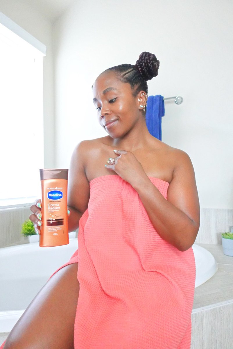 #ad My skin story has ups &amp; downs. <a href="/VaselineBrand/">Vaseline</a> Intensive Care Cocoa Radiant Lotion has been a part of that story. Share your skin story using #MySkinSpeaks for a chance to win a limited-edition jar of the iconic Vaseline Original Healing Jelly #VaselinePartner #sweepstakes