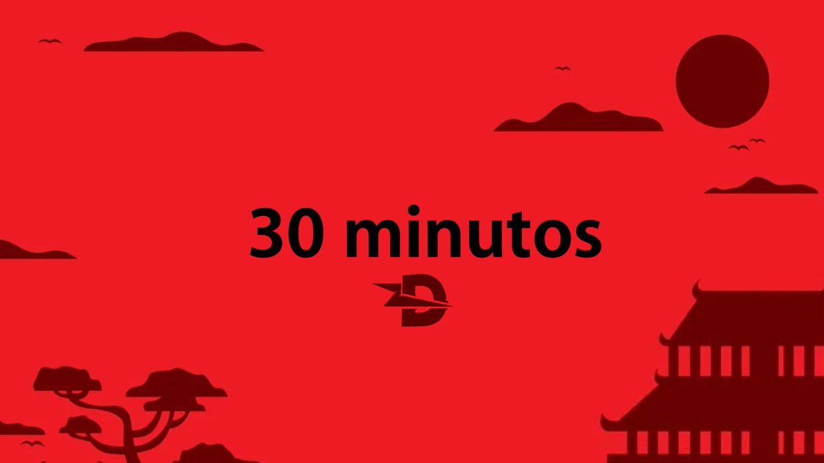 domgamermc's tweet photo. Media hora. #DGLIVE.
https://t.co/hp13uTrqS0 https://t.co/vWFz0kKlQD