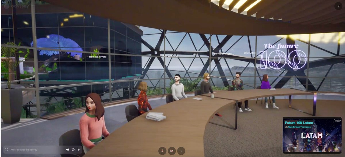 Wunderman Thompson Montevideo tweet media