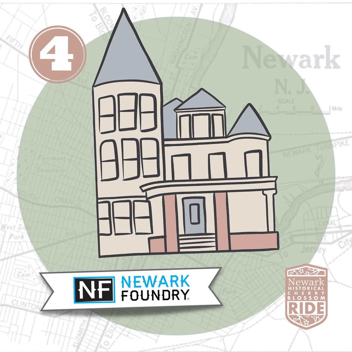 Newark Foundry tweet media