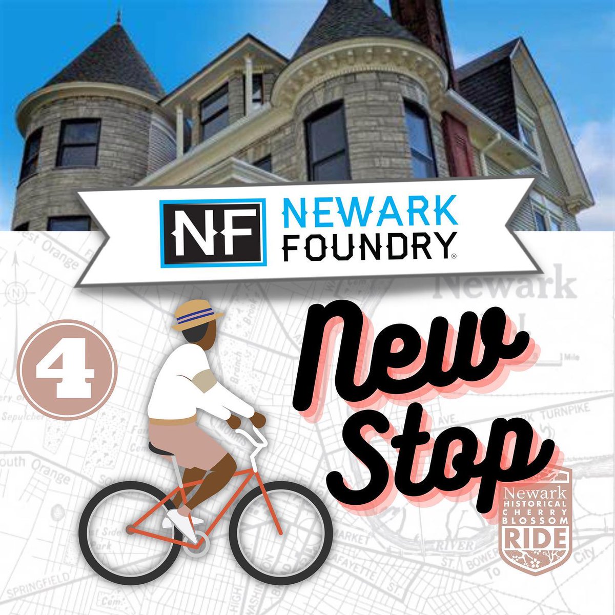 Newark Foundry tweet media