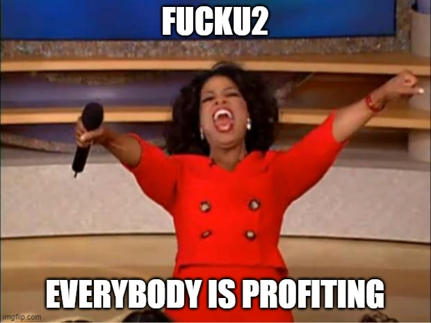 FukuFinance's tweet photo. Website live SOON 🔥👀

$FUCKU $FSHARE #fantom #ftm #defi #based #bshare #tomb #tombfork #tombfinance
$FUCKU2 $FSHARE2 https://t.co/JswIMIfNWZ